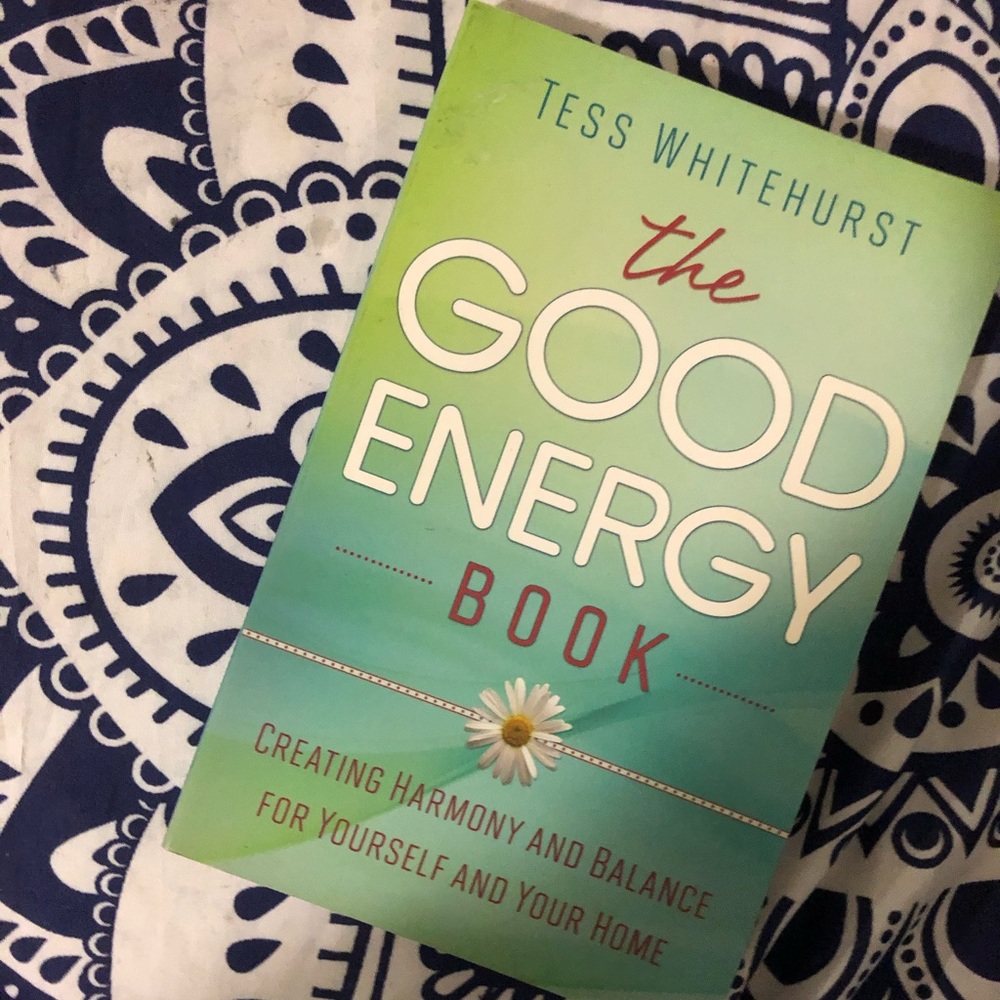 The good energy book